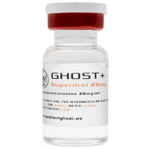 Ghost+ Superdrol 20