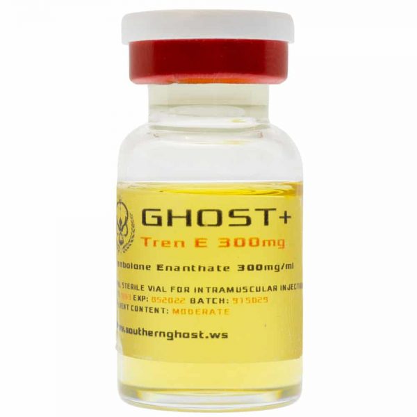 Ghost+ Trenbolone Enanthate 300