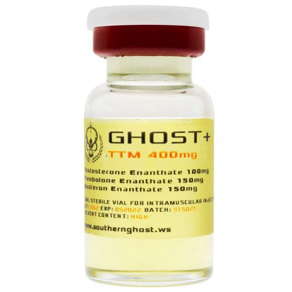 Ghost+ TTM (Test/Tren/Mast) 400