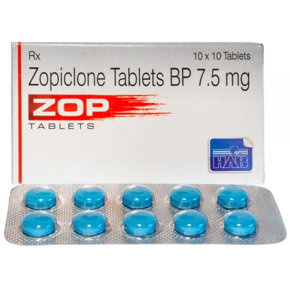 zopiclone-s