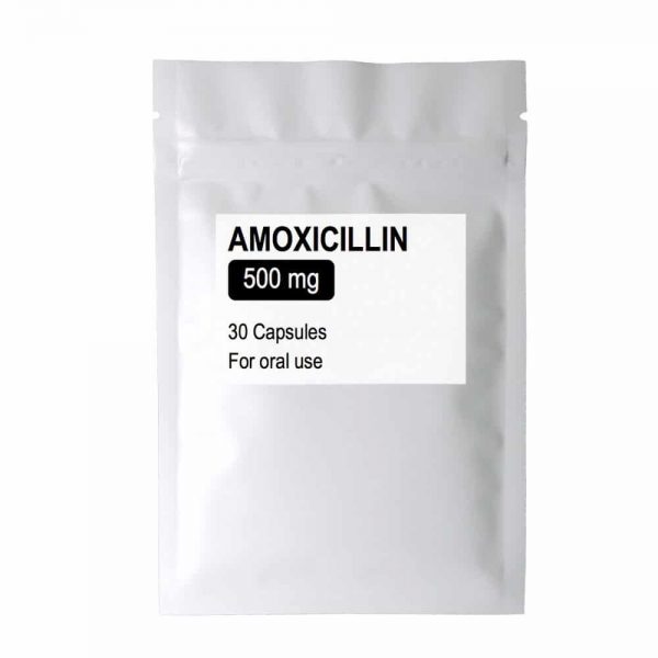 Amoxicillin – 500mg x 30 Capsules – Southern Ghost